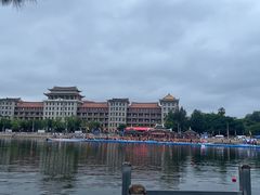 -龙舟池