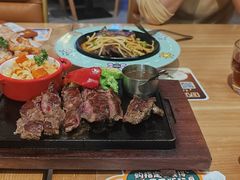 -豪客来牛排(福城天虹店)