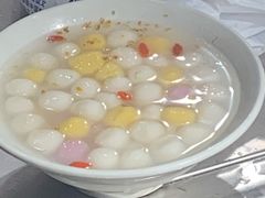 桂花酒酿小圆子-七宝老街汤团(上海世纪汇广场店)