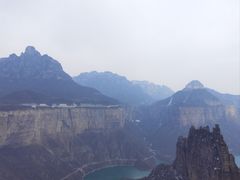 -河南宝泉旅游区