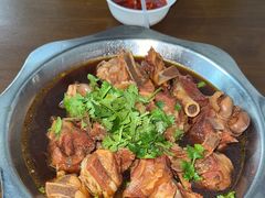 -大勇羊棒骨·烧烤(经六路店)