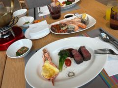 -解放碑威斯汀酒店-知味国际美食餐厅