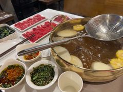 -食潮汕头鲜牛馆(望京保利店)
