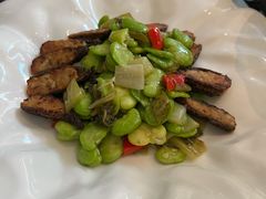 -上蔬无瑕· 创意素食·Vegetarian(华采天地店)