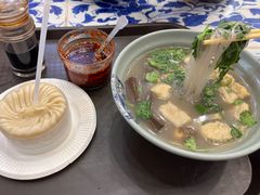 -李百蟹·江南蟹黄面·河景餐厅(夫子庙总店)