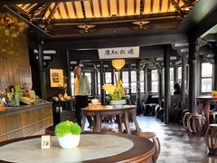 -豫园湖心亭茶楼