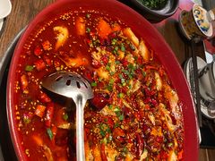 -杨记隆府重庆江湖菜(龙湖滨江天街店)