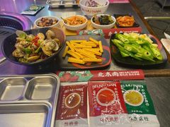 -北木南烤肉和酒(重庆雾都广场店)