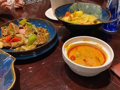 冬阴功汤-食肆&Fourteen(武林夜市店)