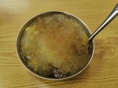 菠萝冰石花-南街清补凉(黄贝岭店)