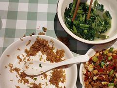 -彭耕记猪油炒小菜(吉联mall店)