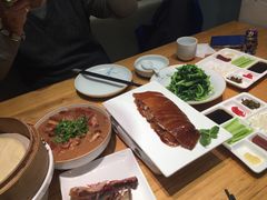-四季民福烤鸭店(前门廊房二条店)