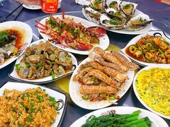 -好味道海鲜大排档·老字号(巽寮湾海鲜市场店)