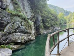 -石台牯牛降景区