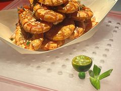 -春色如许·茶食餐厅(桃李春风店)