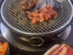 -燚青春东北泥炉烤肉(百合店)