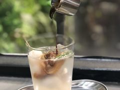 -无牌咖啡&酒馆