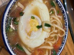 -俺家菜馆(百里峡店)