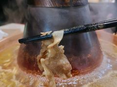 -香满锅老北京羊蝎子火锅·家常菜(新街口店)