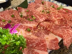 -梦山水日本烧肉(五四广场店)