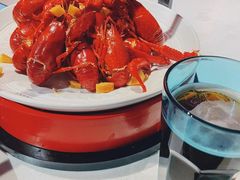 -黄尚皇小龙虾-螃蟹-深夜食堂(皇后公园店)