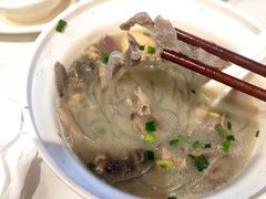 老南京鸭血粉丝汤-咬不得高祖生煎·简餐(星耀城店)