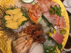 综合刺身拼盘-本逸·割烹料理(湖墅店)