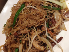 三丝炒米粉-香港新发烧腊茶餐厅(万象店)