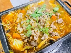 -羊阿公·嘉福烤全羊龙虾馆·家常菜(广益店)