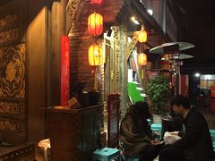 -蜀大侠火锅(建设路第五大道店)