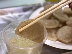 -老红桥炸灌肠牛肚锅烧烤(定福庄店)