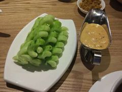 -海富荣·锅贴·陕菜家常菜(阳光城店)