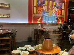 大堂-1078號老北京涮肉(松柏店)