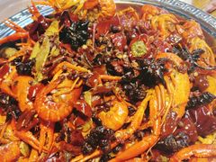 -杨记玉喜龙虾肥蛤(文东店)