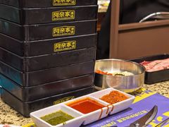 -阿亲家·韩式无限烤肉(春熙路店)