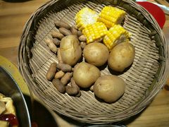 蒸杂粮-巴人堂(女儿城店)