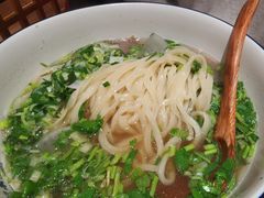 牛腱兰州牛肉面-马记永·兰州牛肉面(天通苑家乐福店)