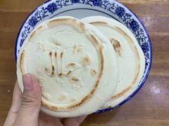 白馍-刘信牛羊肉小炒泡馍(回民街店)