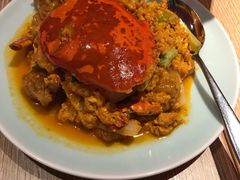 咖喱蟹-瓦城泰国料理(芮欧百货店)