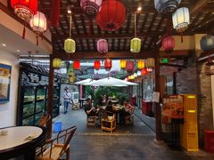 -院8里·少城记忆老川菜(宽窄巷子店)