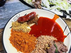 -齐齐哈尔车轱辘烤肉