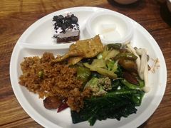 -食蔬不二素食自助餐厅(沈阳铁西店)