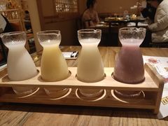 延边米酒-冰川冷面·延边菜·炭烤串(观前店)