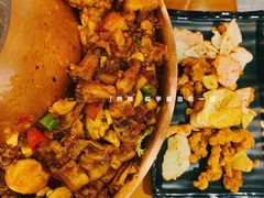 -炉小二铜锅牛蛙•川湘菜(三里屯店)