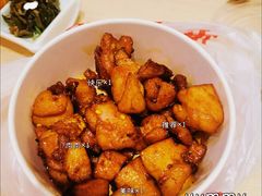 -老韩煸鸡·中国炸鸡(摩尔城店)