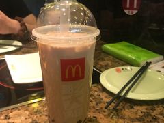 -麦当劳(哈西万达店)