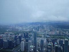 -平安金融中心云际观光层