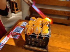 炙烤波波球-三月居酒屋(青年大街店)