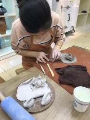 -陶缘陶艺美学馆(儿童公园店)
