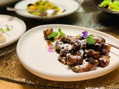 黑醋汁焗小排-海尔洲际酒店天下一品中餐厅